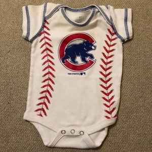Cubs Onesie